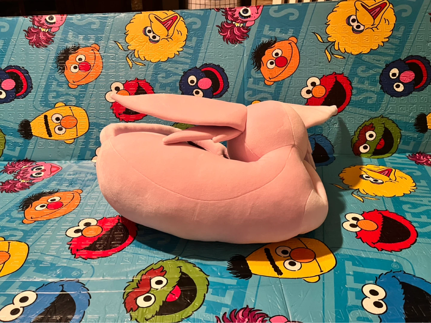 Pokemon Espeon Sleeping Plush - 18-inch Premium Plush - photo 5