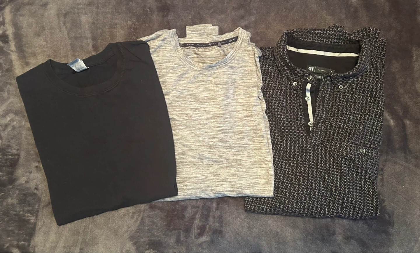 Large Men's Clothing Bundle - photo 3