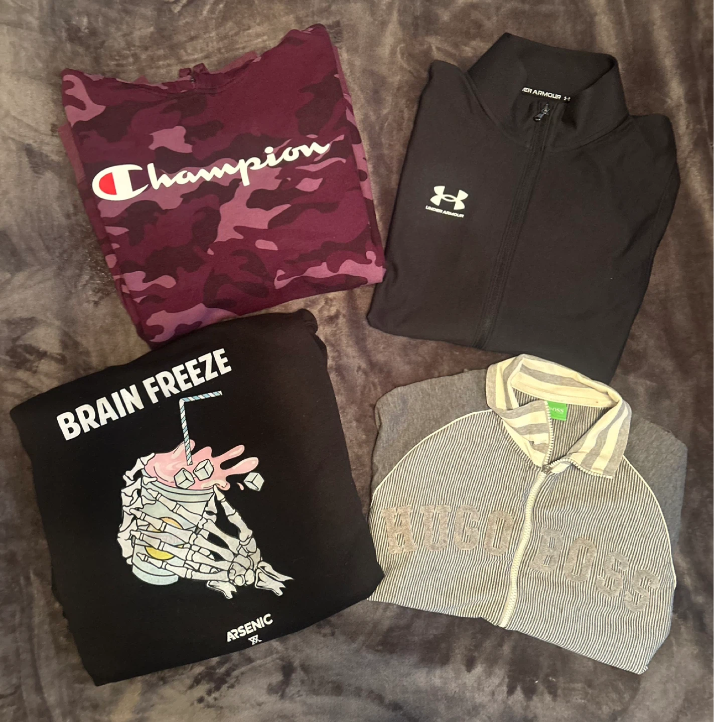 Large Men's Clothing Bundle - photo 2