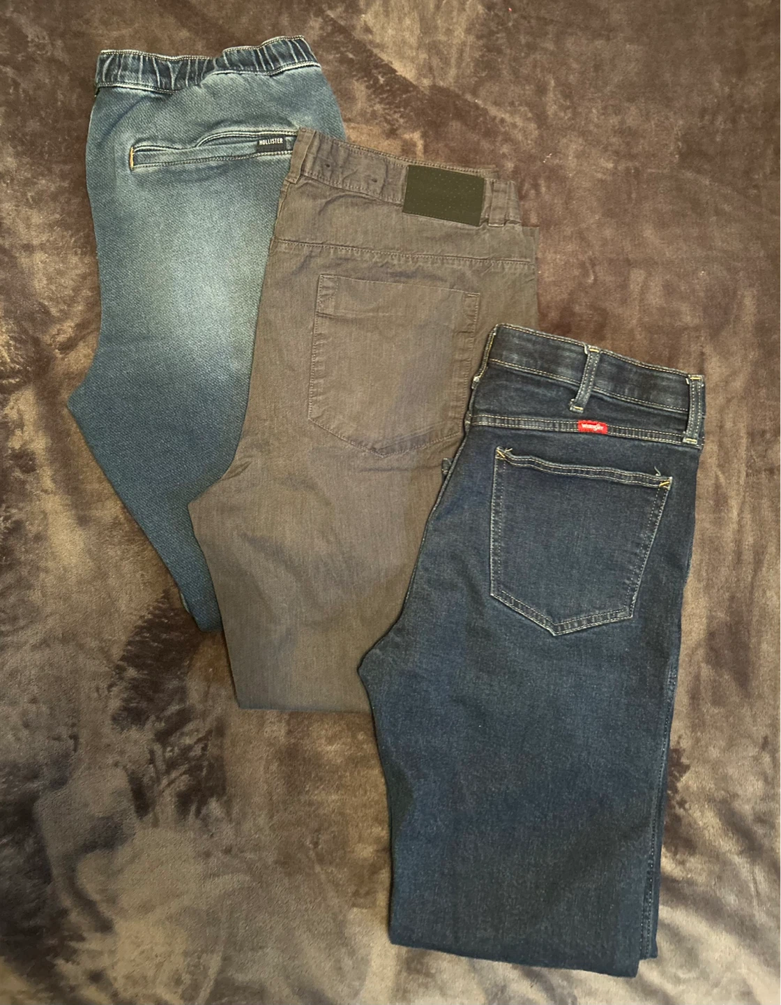Large Men's Clothing Bundle - photo 4