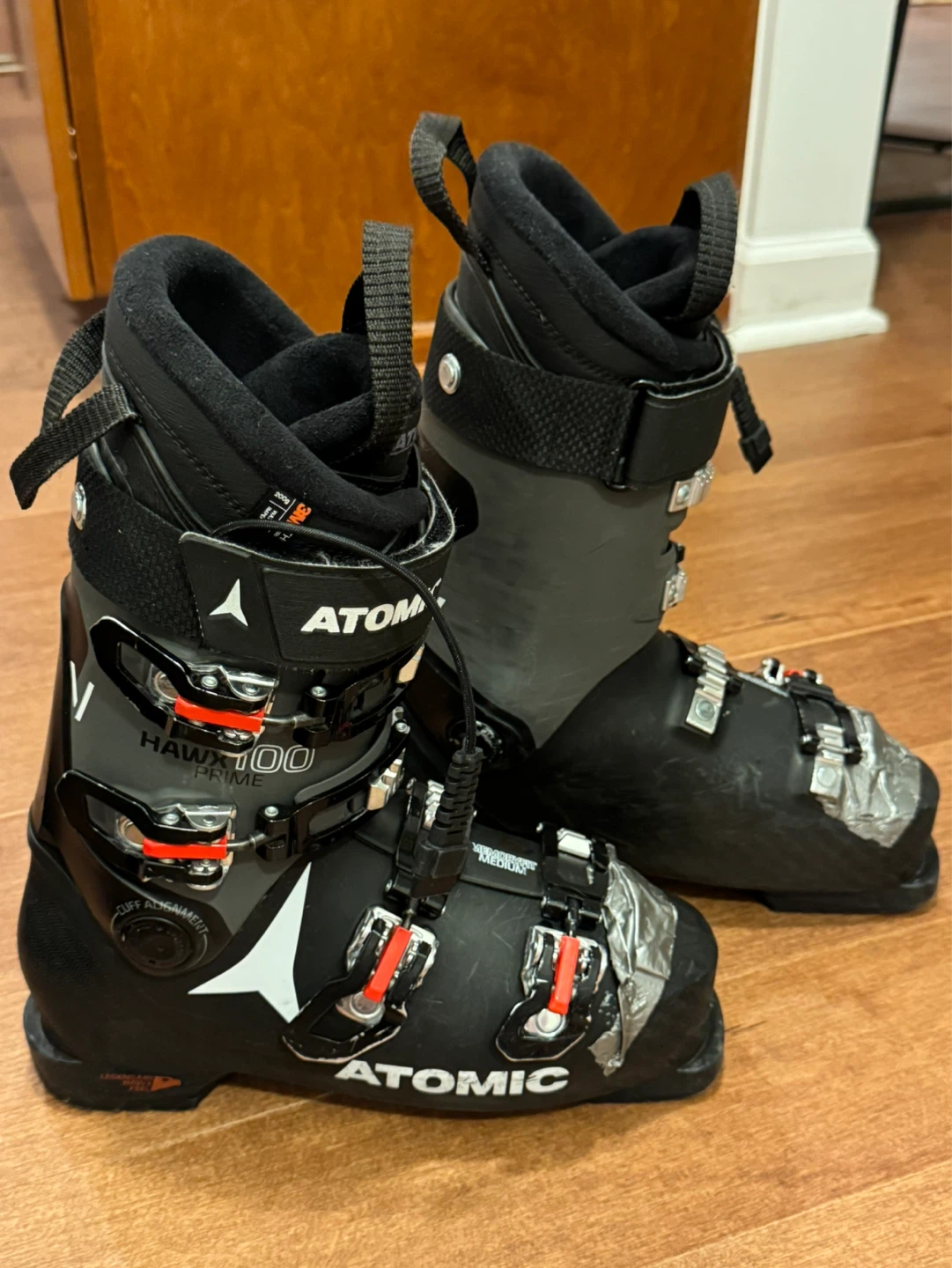 Atomic Hawx Prime 100 - Ski Boot (2022) - photo 2