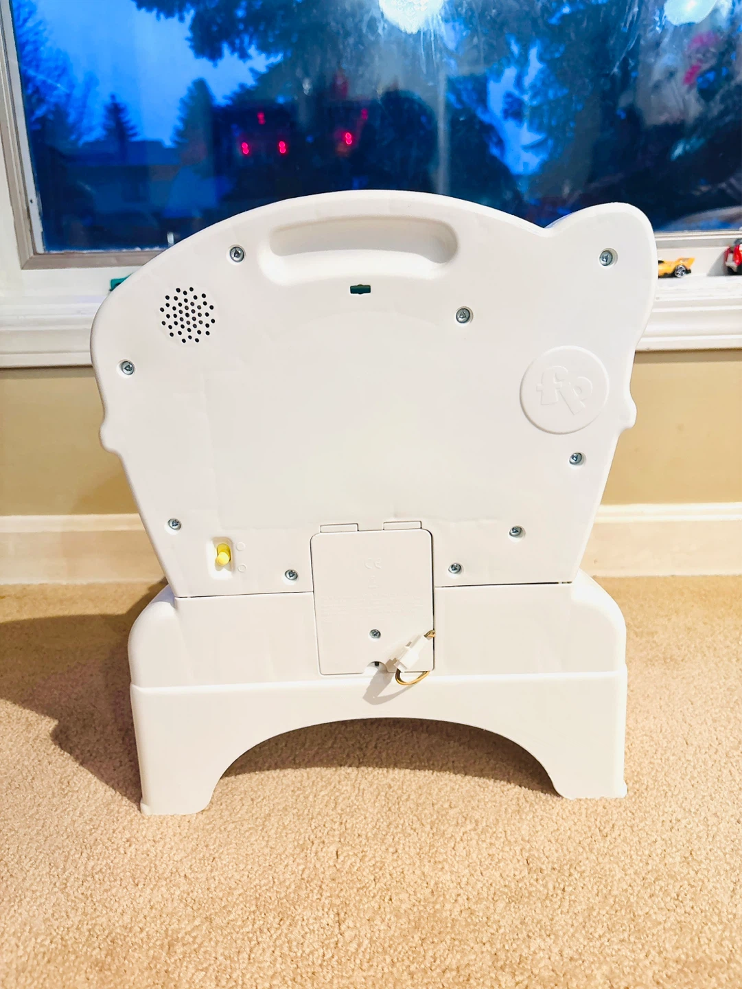 Fisher-Price Potty Training Toilet - photo 5
