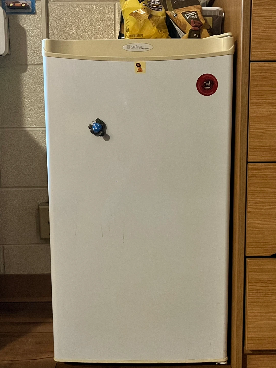 Danby Designer Mini Fridge