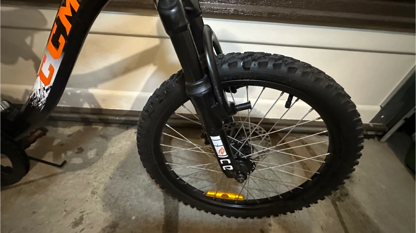 20” CCM Assault Mountain Bike - photo 5