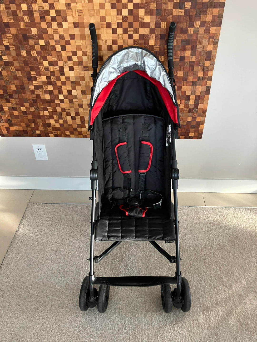 Summer 3D lite Stroller - photo 3
