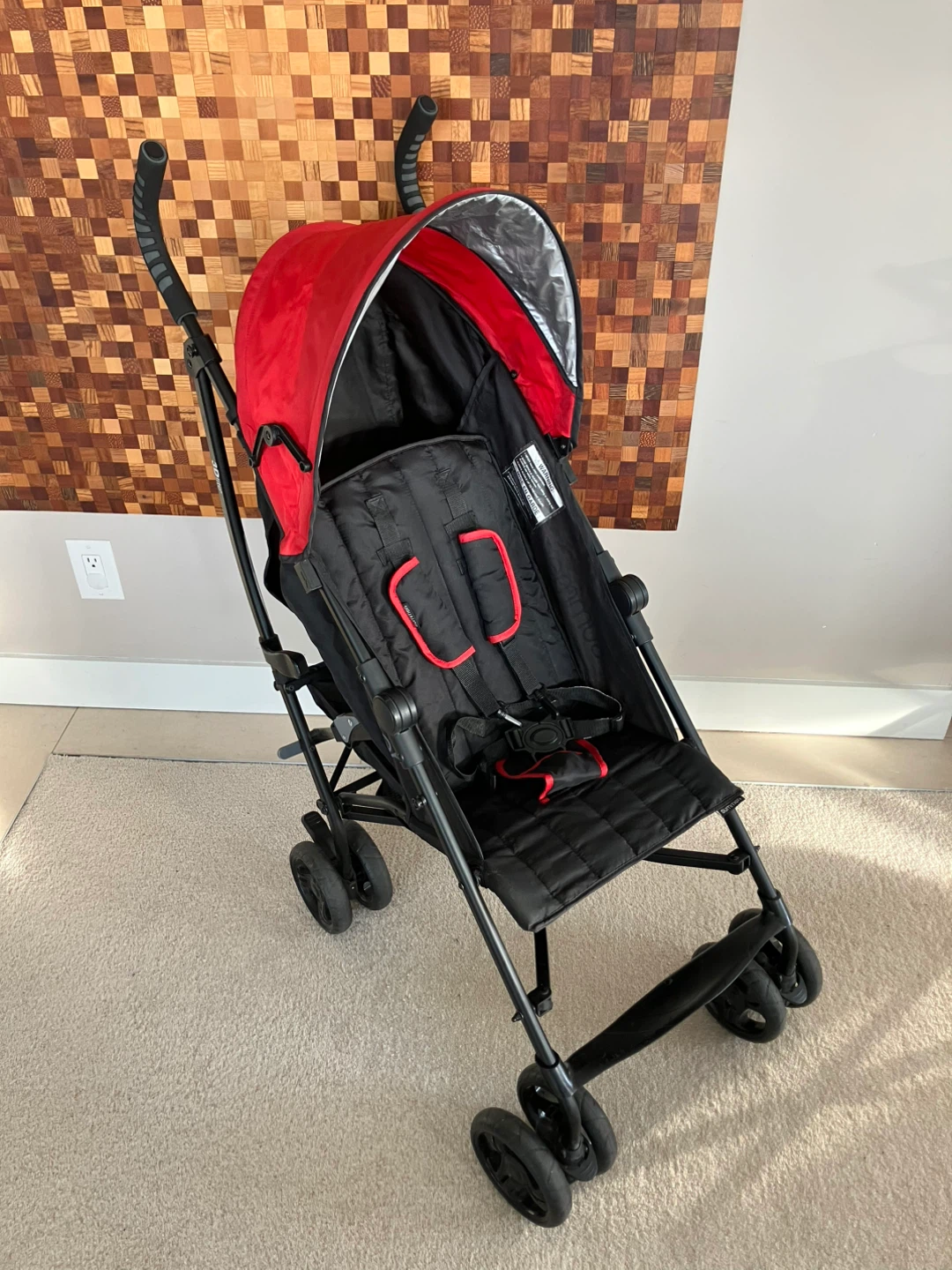 Summer 3D lite Stroller - photo 2