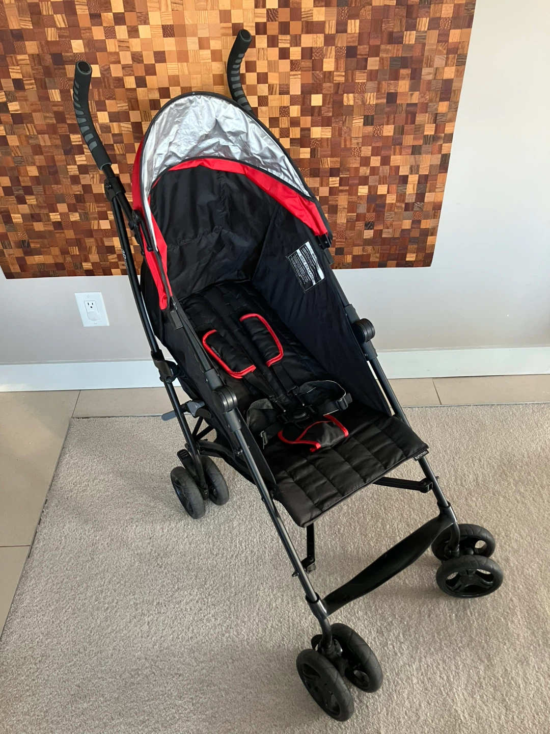 Summer 3D lite Stroller - photo 5