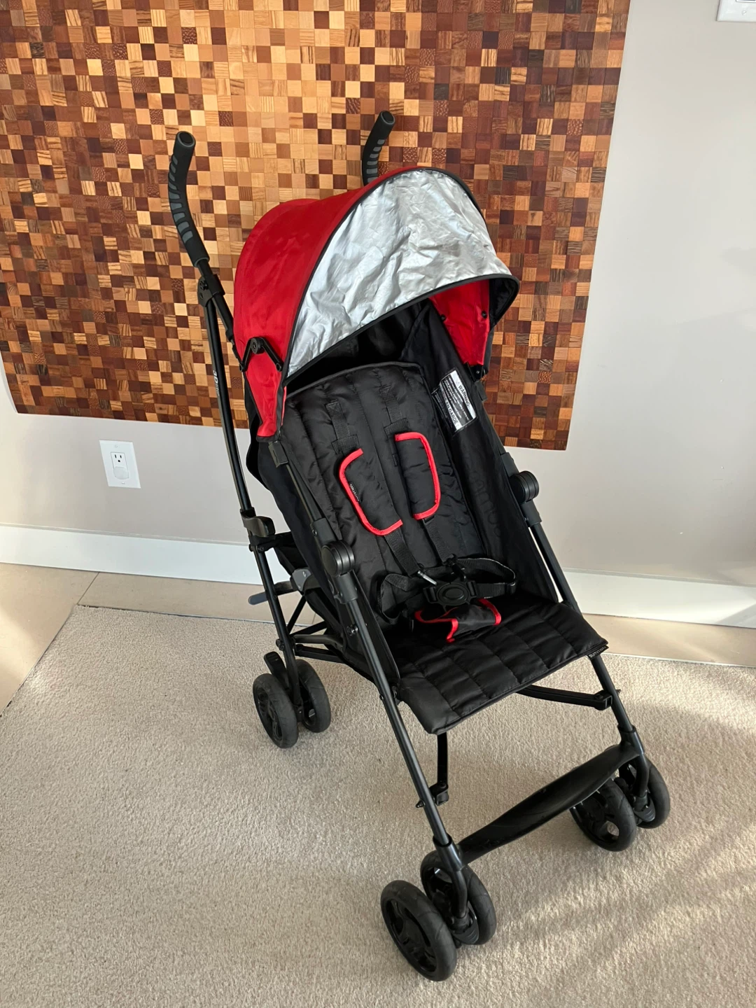 Summer 3D lite Stroller