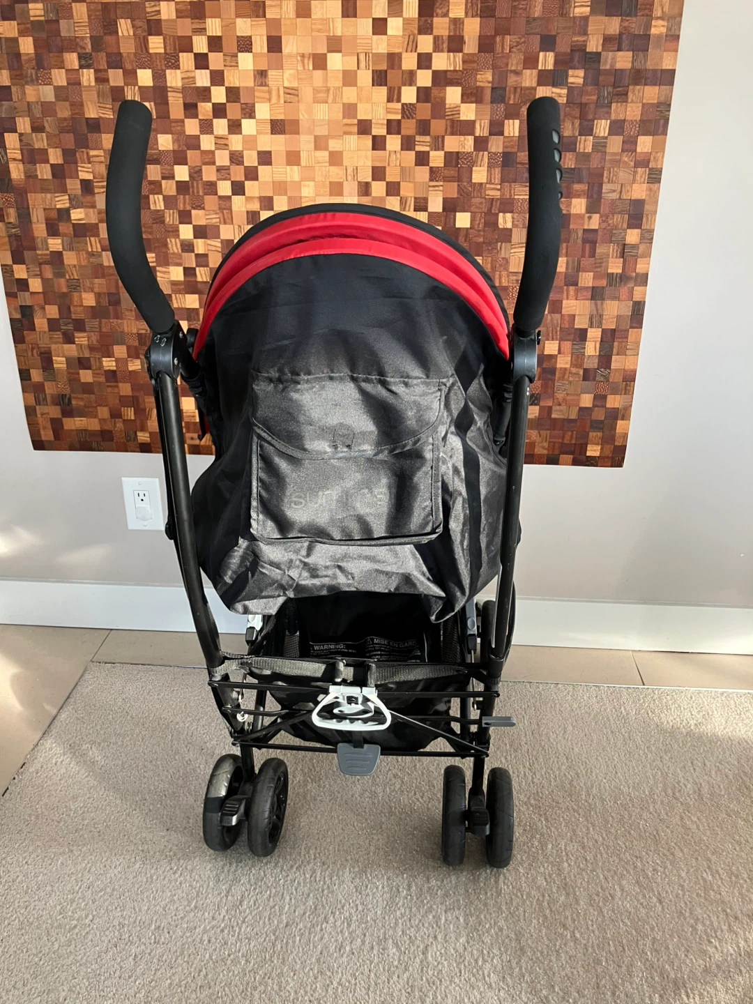 Summer 3D lite Stroller - photo 4
