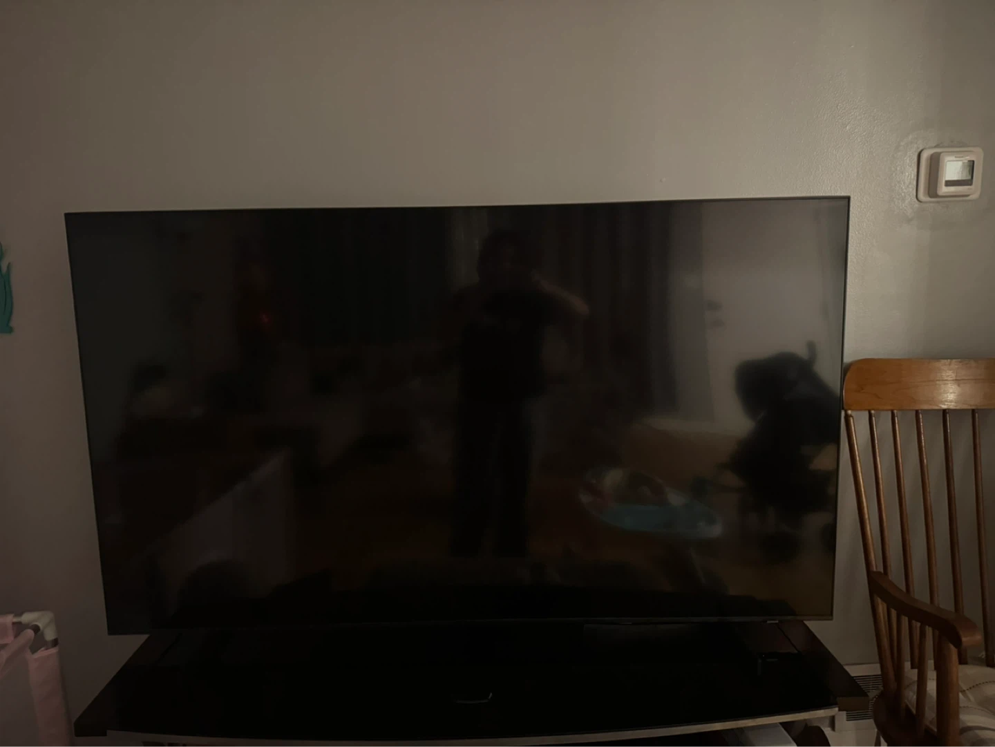 55 inch Smart TV