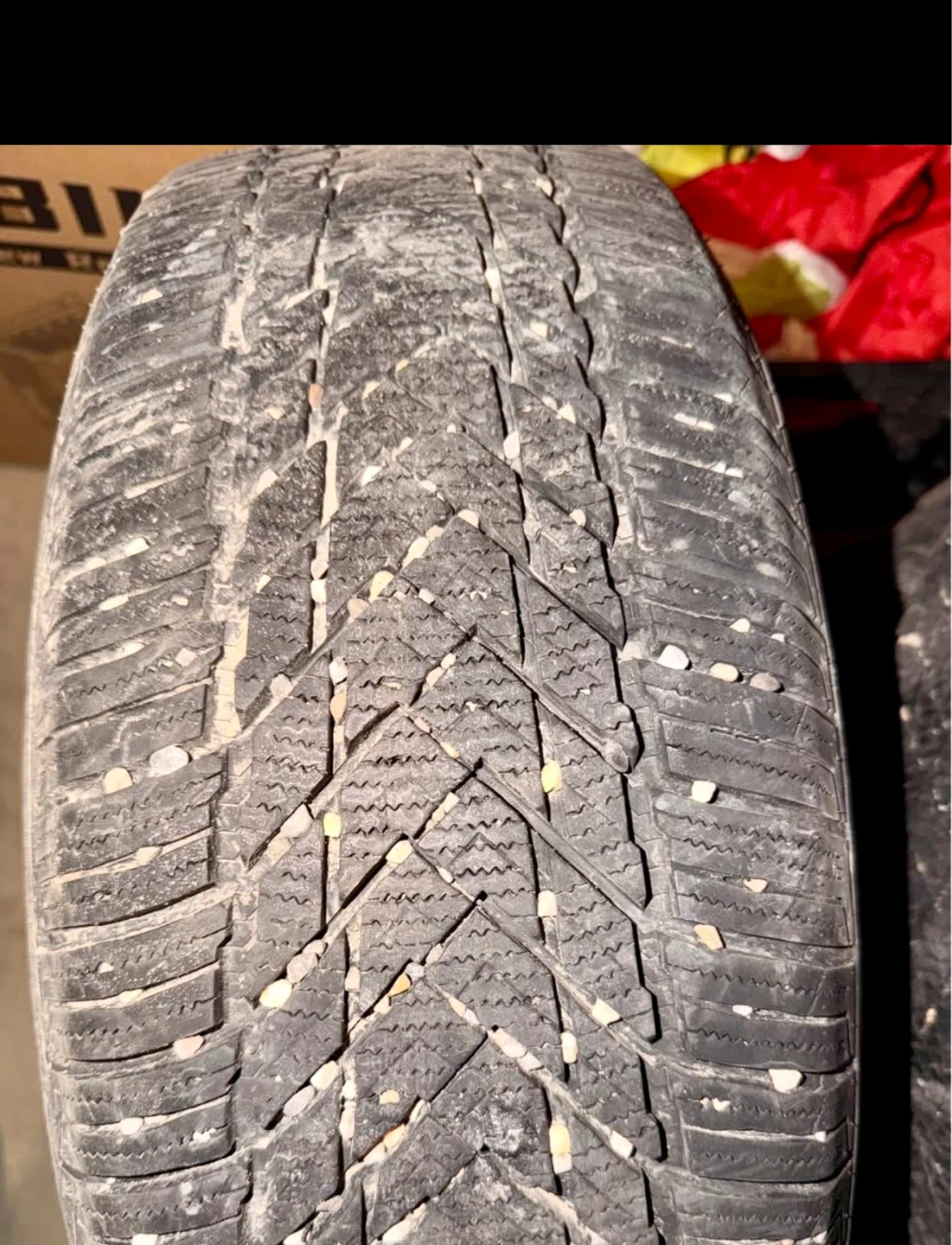 Winter Tire Set - photo 2