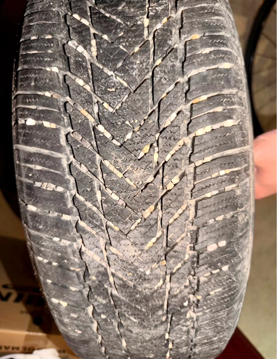 Winter Tire Set - photo 4