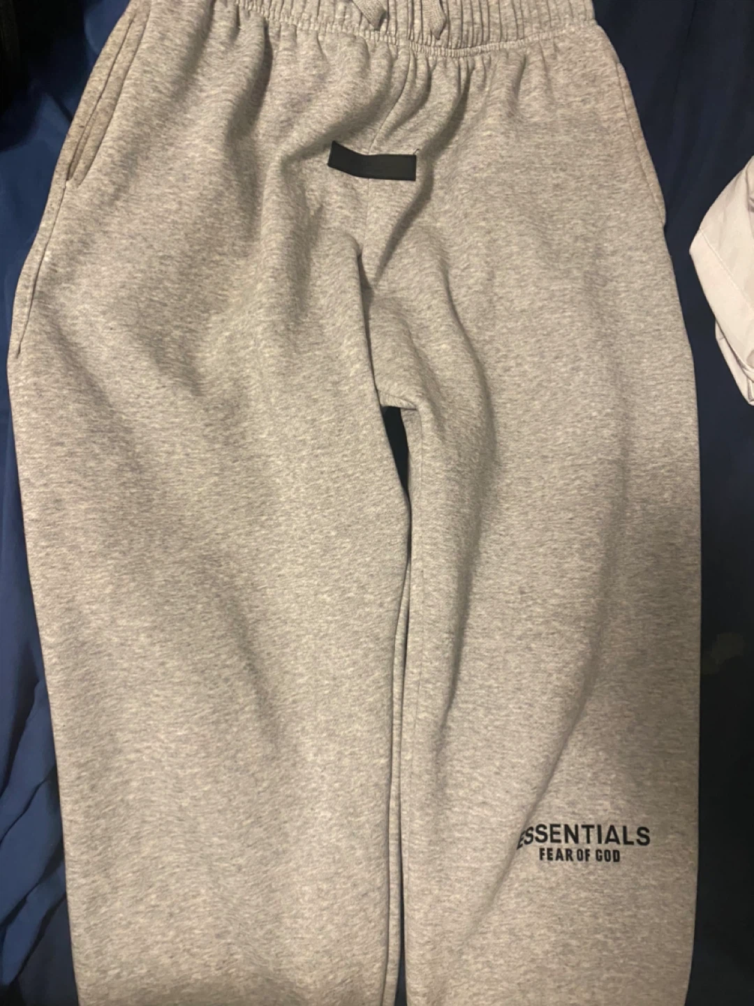 Fear of God Essentials Sweatpants - photo 2