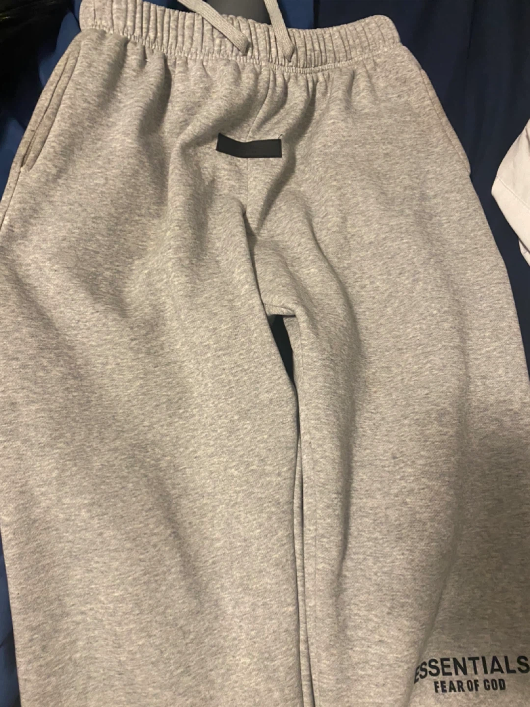 Fear of God Essentials Sweatpants - photo 3