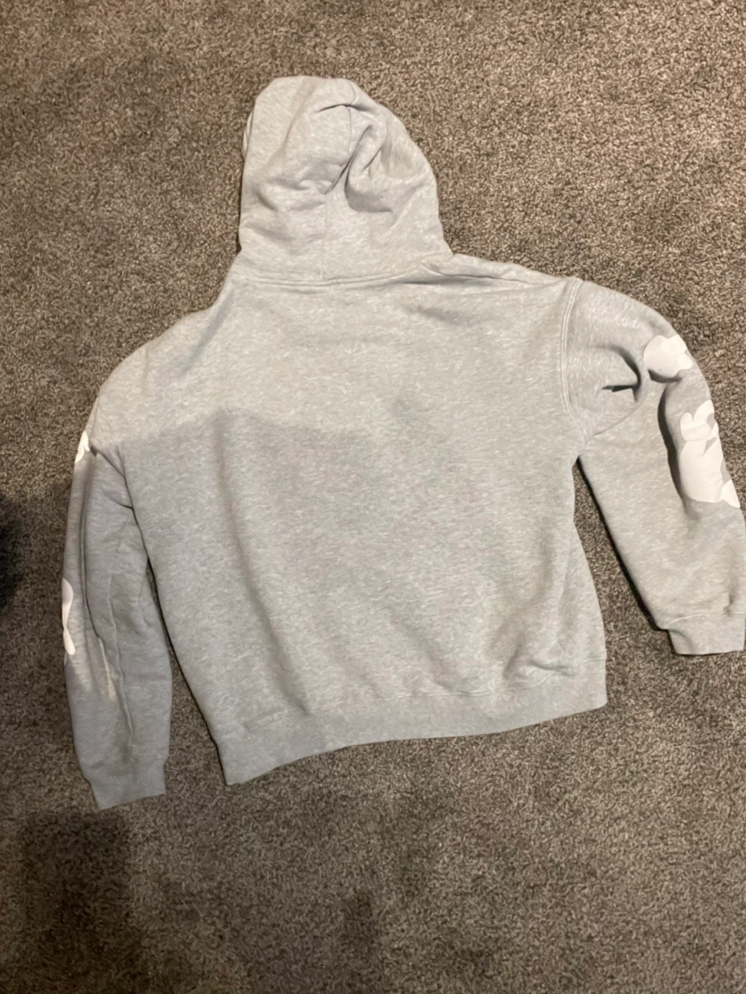 Spider hoodie grey - photo 2