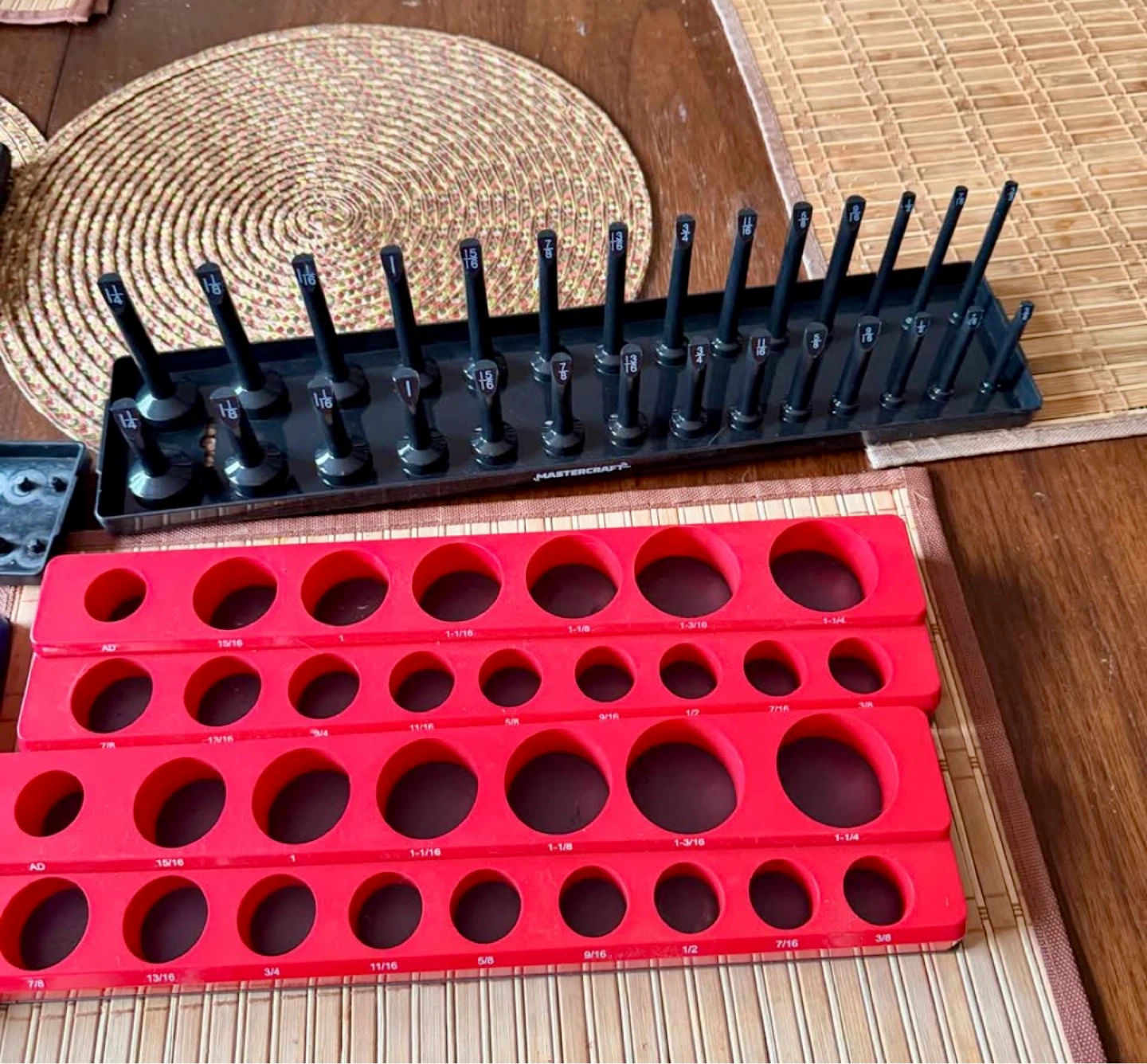 Socket Organizer - photo 2
