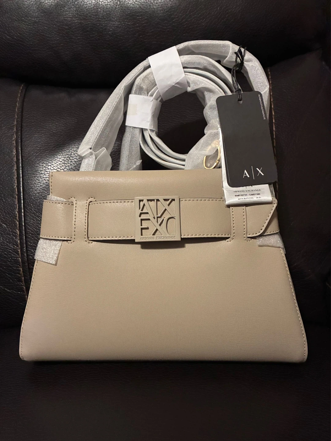 Armani Exchange Handbag with Strap