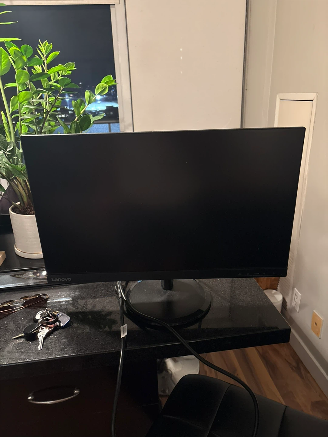 Lenovo Monitor 24”