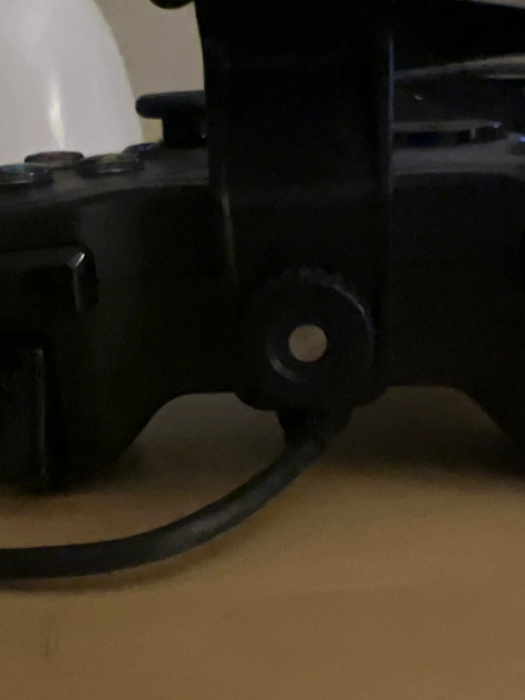 Black Controller with Phone Mount - photo 2