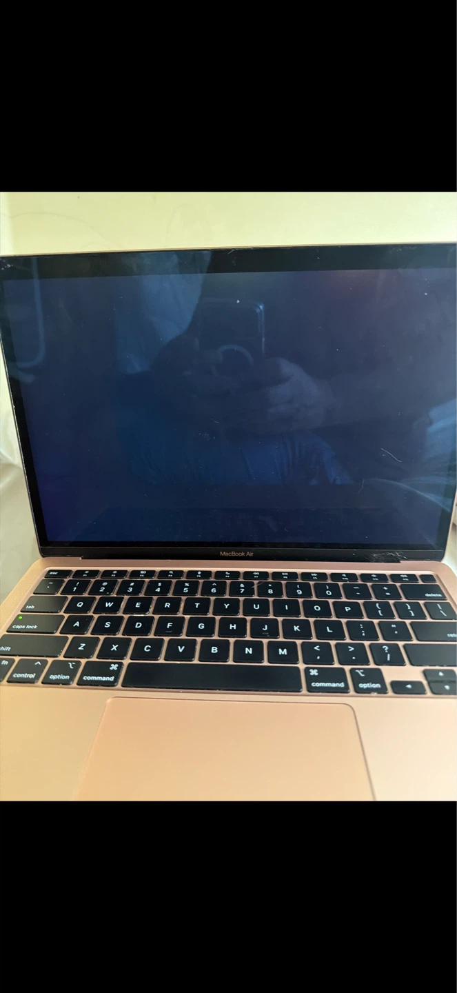 Apple MacBook Air Rose Gold - photo 3