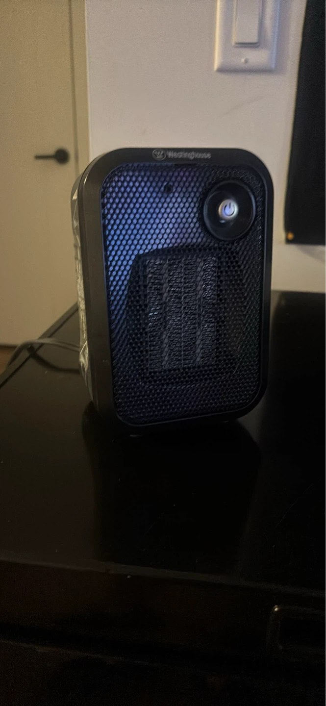 Westinghouse Small Heater