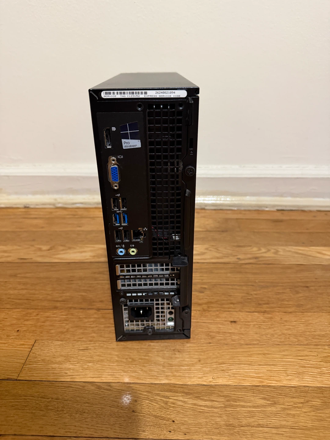 Dell OptiPlex 3020 Desktop Computer - photo 2