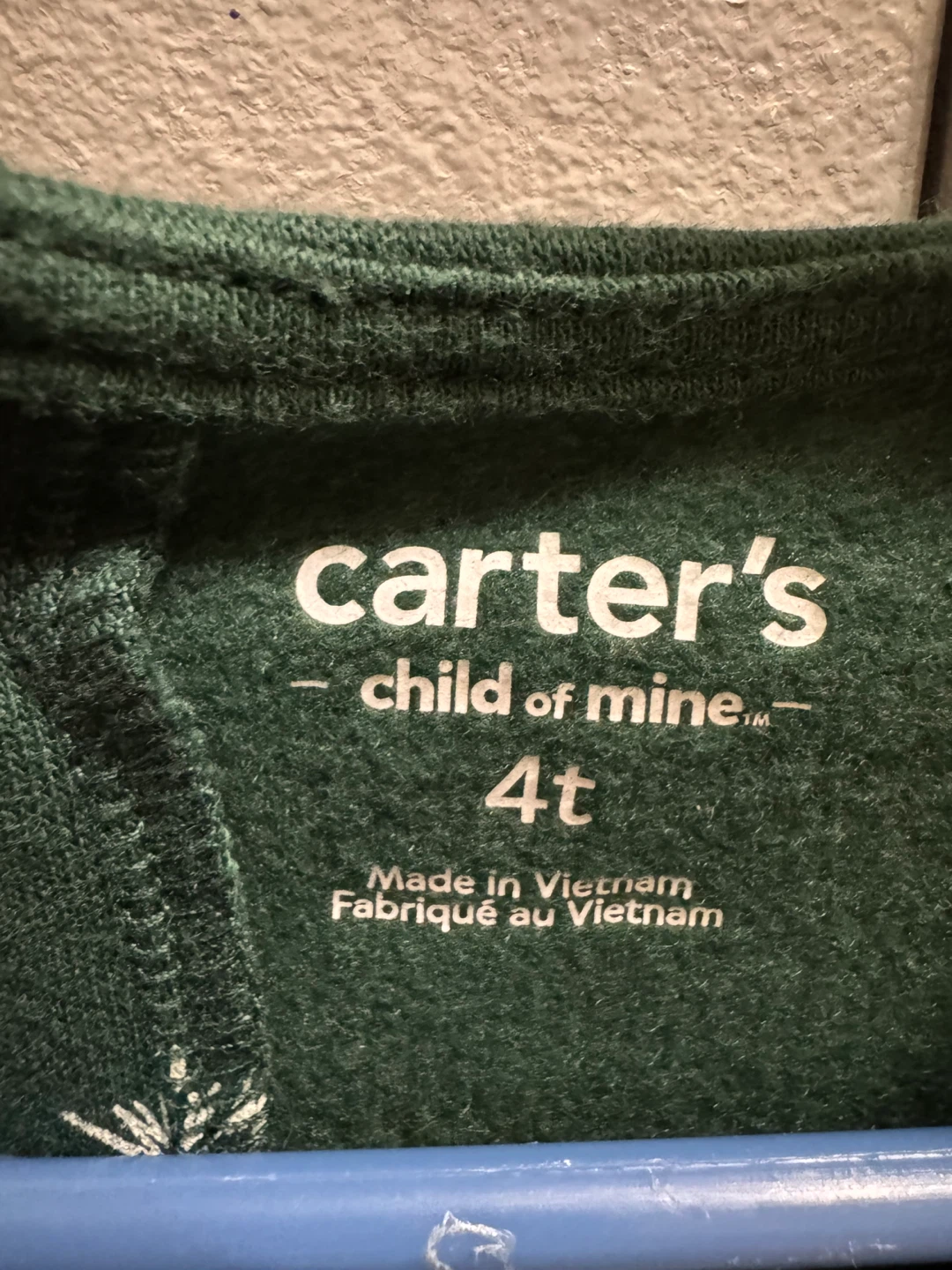 Carter's Child of Mine Dress - Size 4T - photo 2