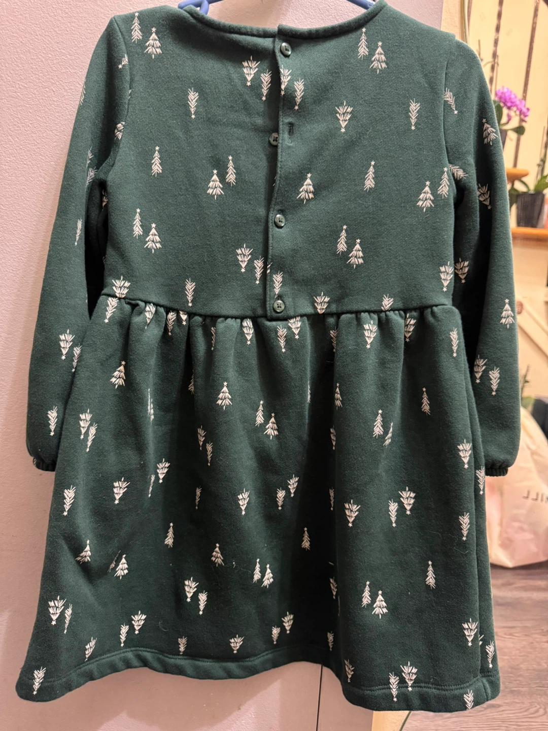 Carter's Child of Mine Dress - Size 4T - photo 3