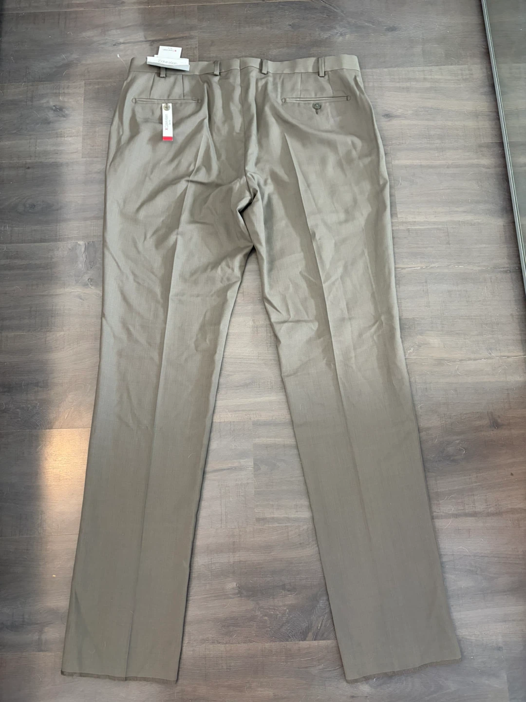 New With Tag Calvin Klein Men's Pants, Slim Fit -Size 40 W - photo 2