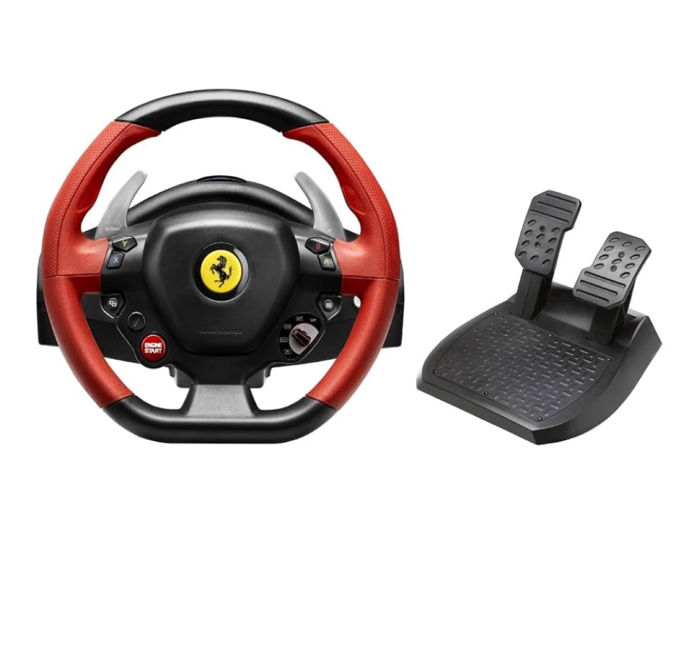 Thrustmaster Ferrari 458 Spider Racing Wheel for Xbox One