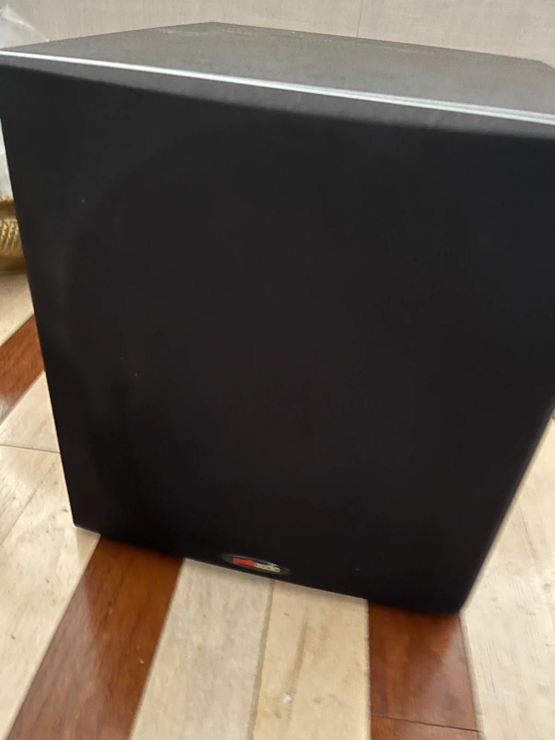 Polk Audio PSW404 Powered Subwoofer - photo 4