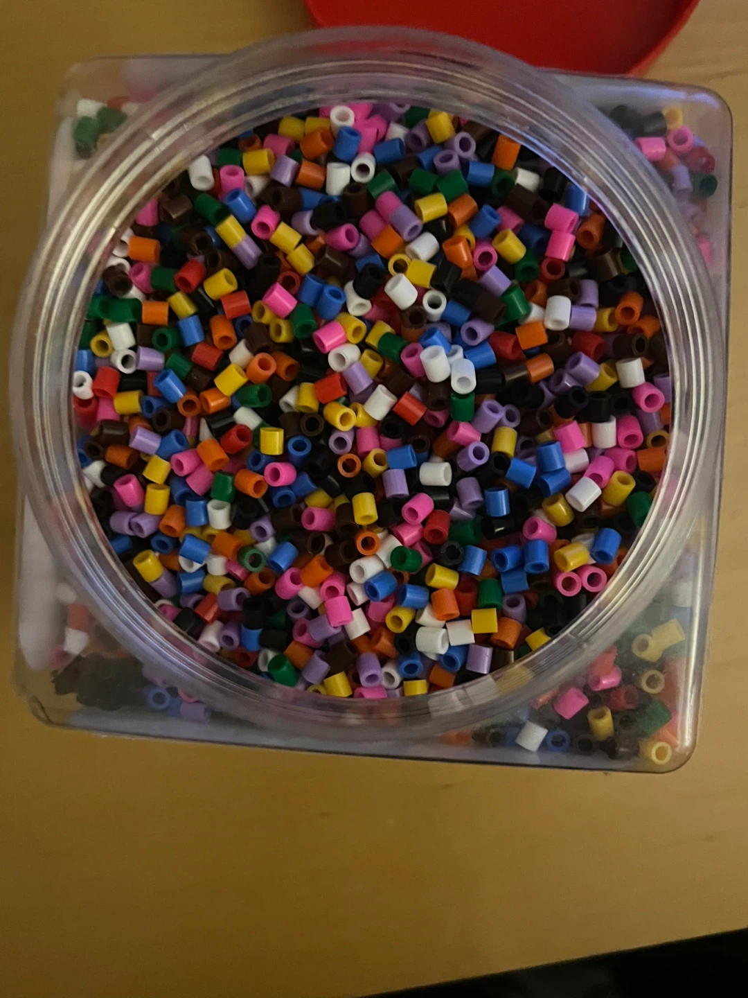 IKEA Pyssla Fuse Beads Set with Pegboards - photo 2