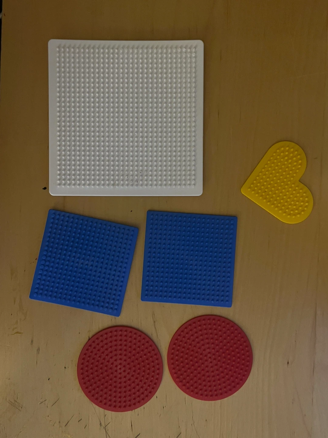 IKEA Pyssla Fuse Beads Set with Pegboards - photo 3