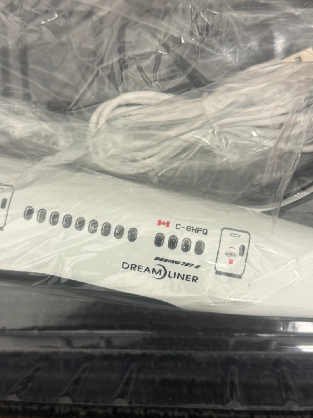 Air Canada Boeing 787 Dreamliner Model Airplane - photo 4