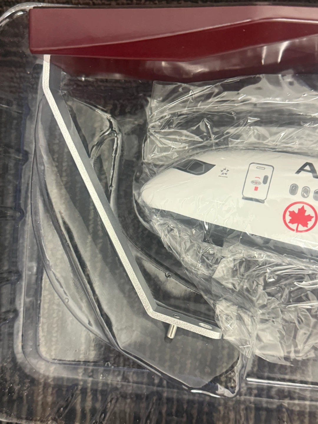 Air Canada Boeing 787 Dreamliner Model Airplane - photo 5