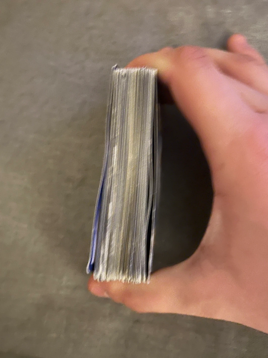 Stack of Pokemon Cards - photo 2