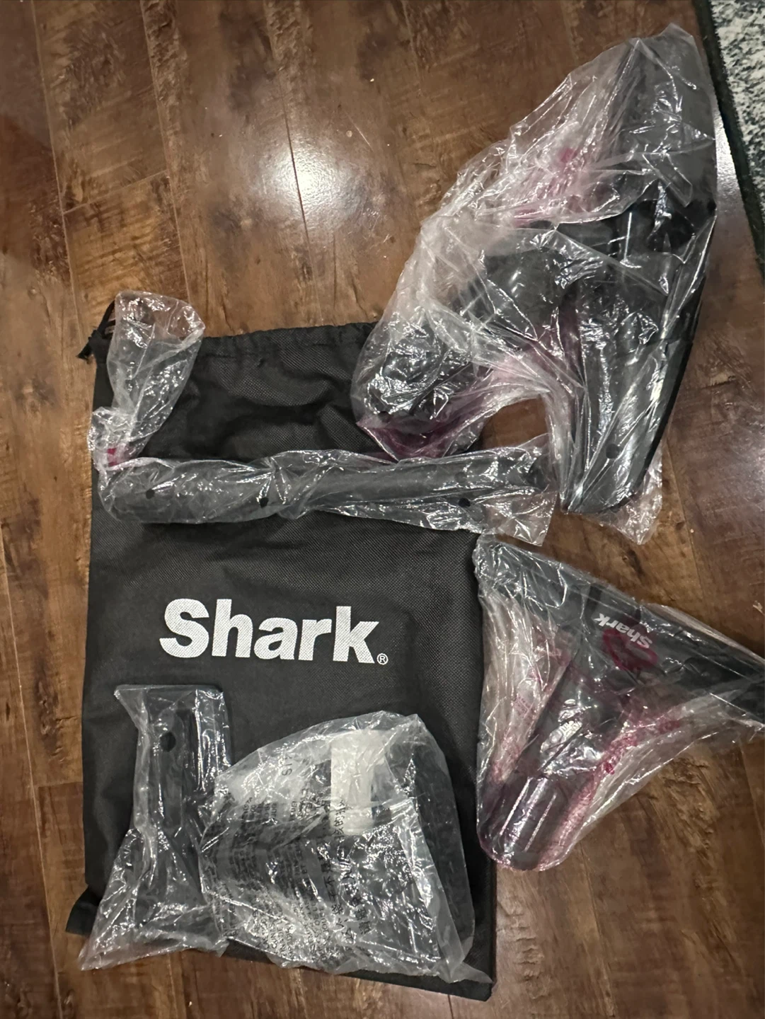 Shark Rocket Pet Corded Stick Vacuum - photo 2
