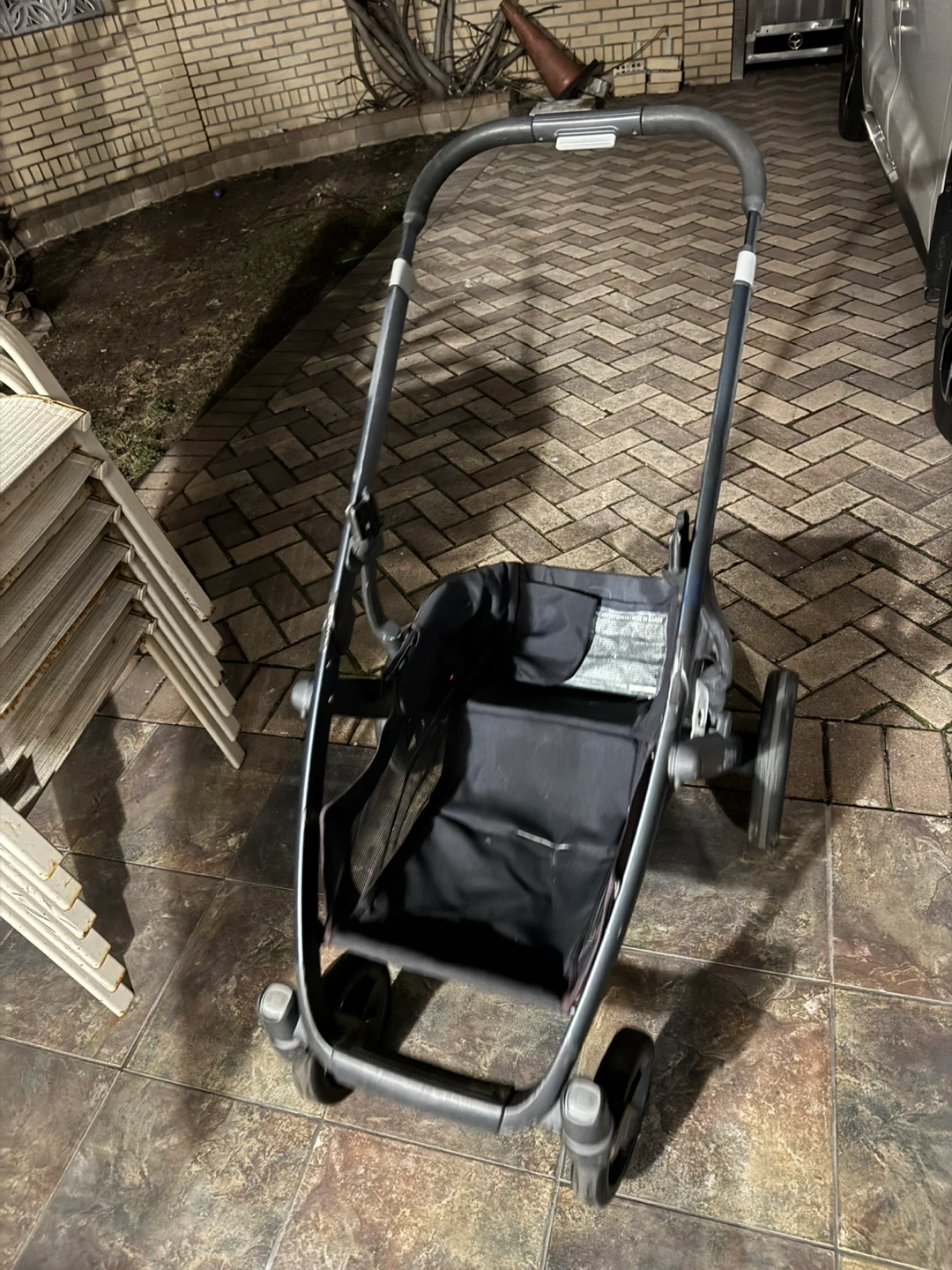 UPPAbaby Vista Stroller - Black