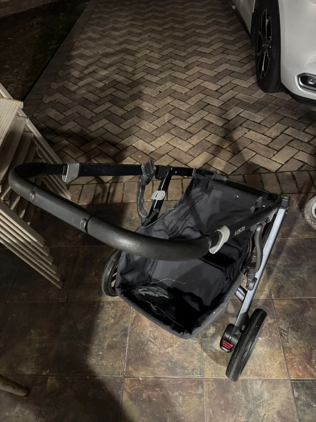 UPPAbaby Vista Stroller - Black - photo 4