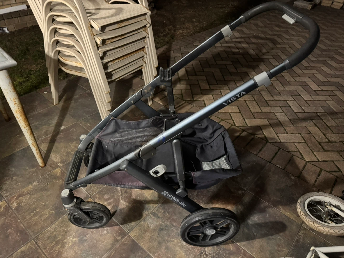 UPPAbaby Vista Stroller - Black - photo 2