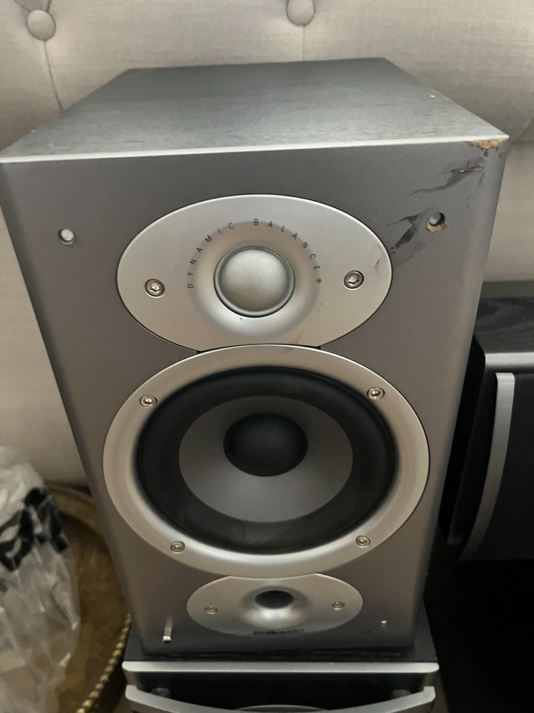 Polk Audio RTI4 Bookshelf Speakers