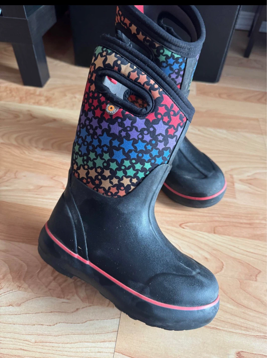 Bogs Kids Insulated Waterproof Winter Boots