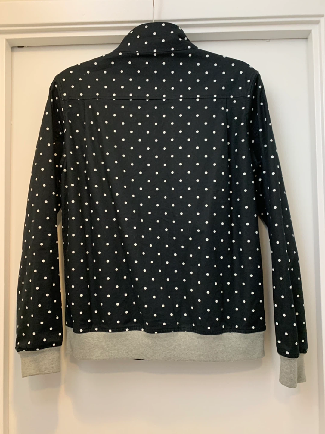 Fred Perry Polka Dot Bomber Jacket - photo 4