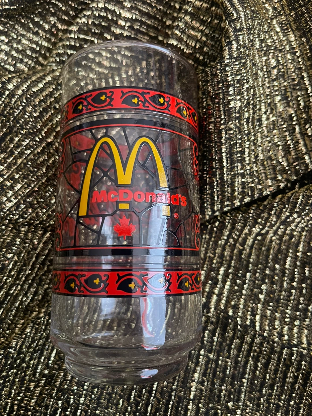 McDonald's Tumbler Glass - photo 3