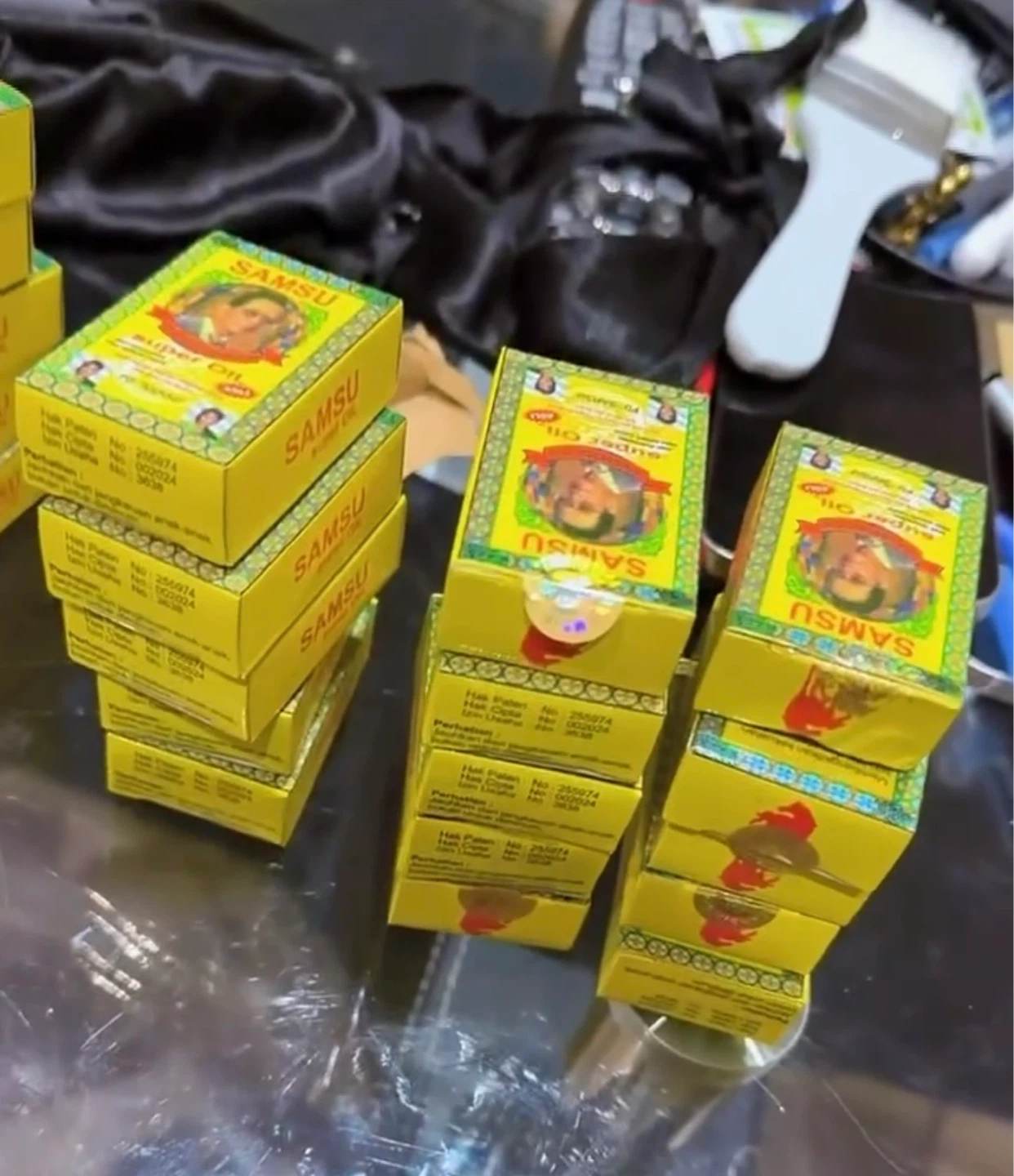 Samsu Super Oil - 1 Pack
