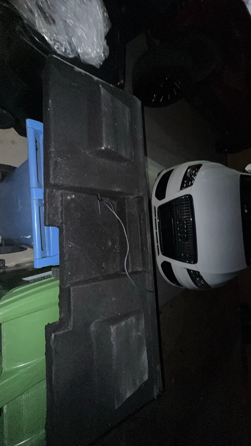 Dual 12-inch Subwoofer Box - photo 4