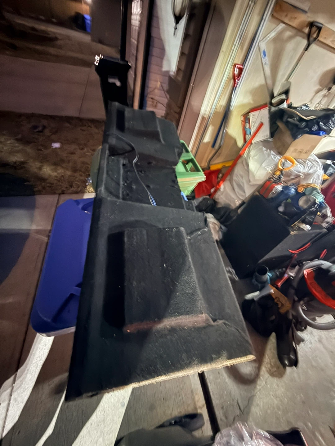 Dual 12-inch Subwoofer Box - photo 3
