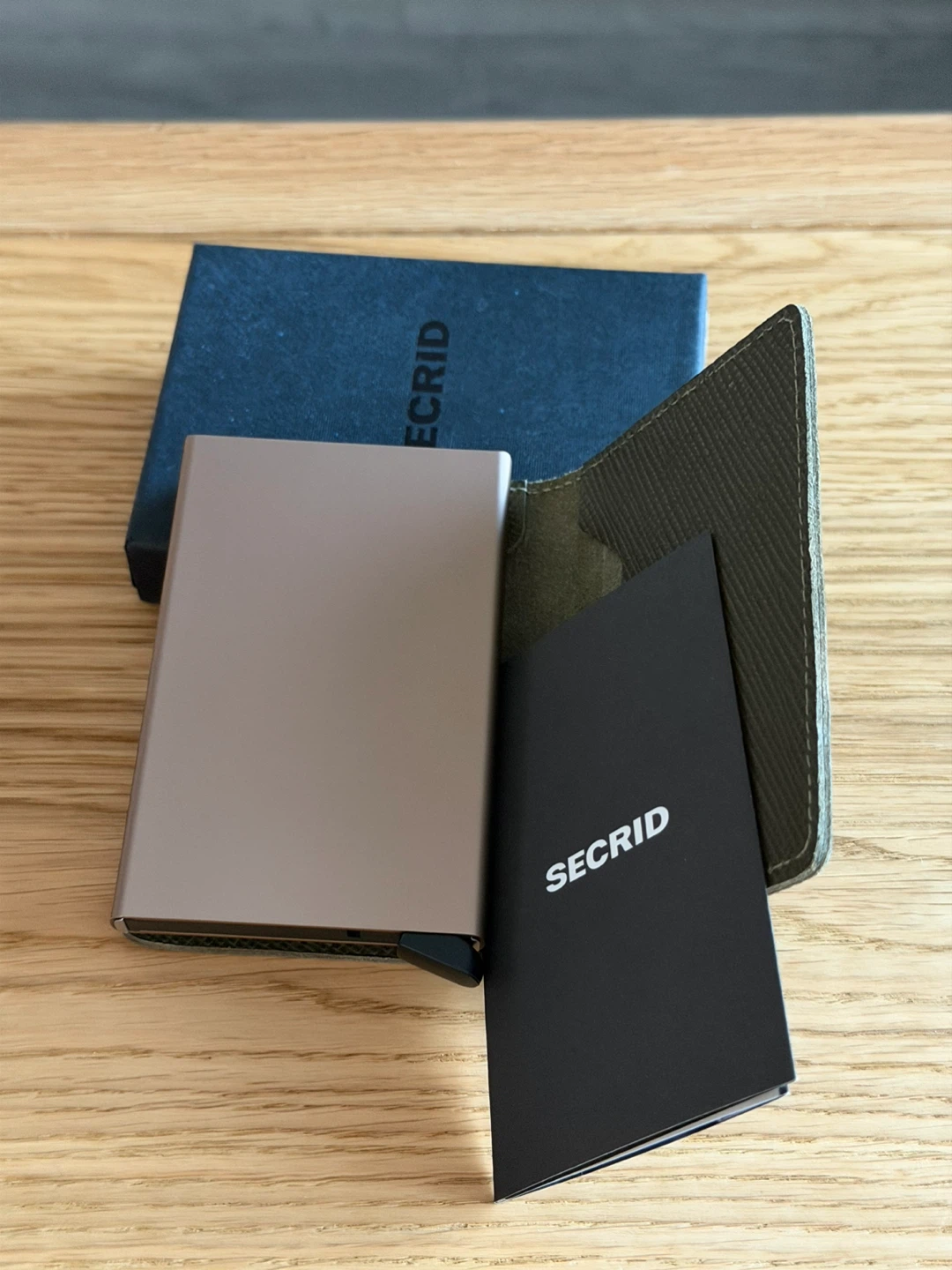 Secrid Miniwallet Card Holder - photo 3