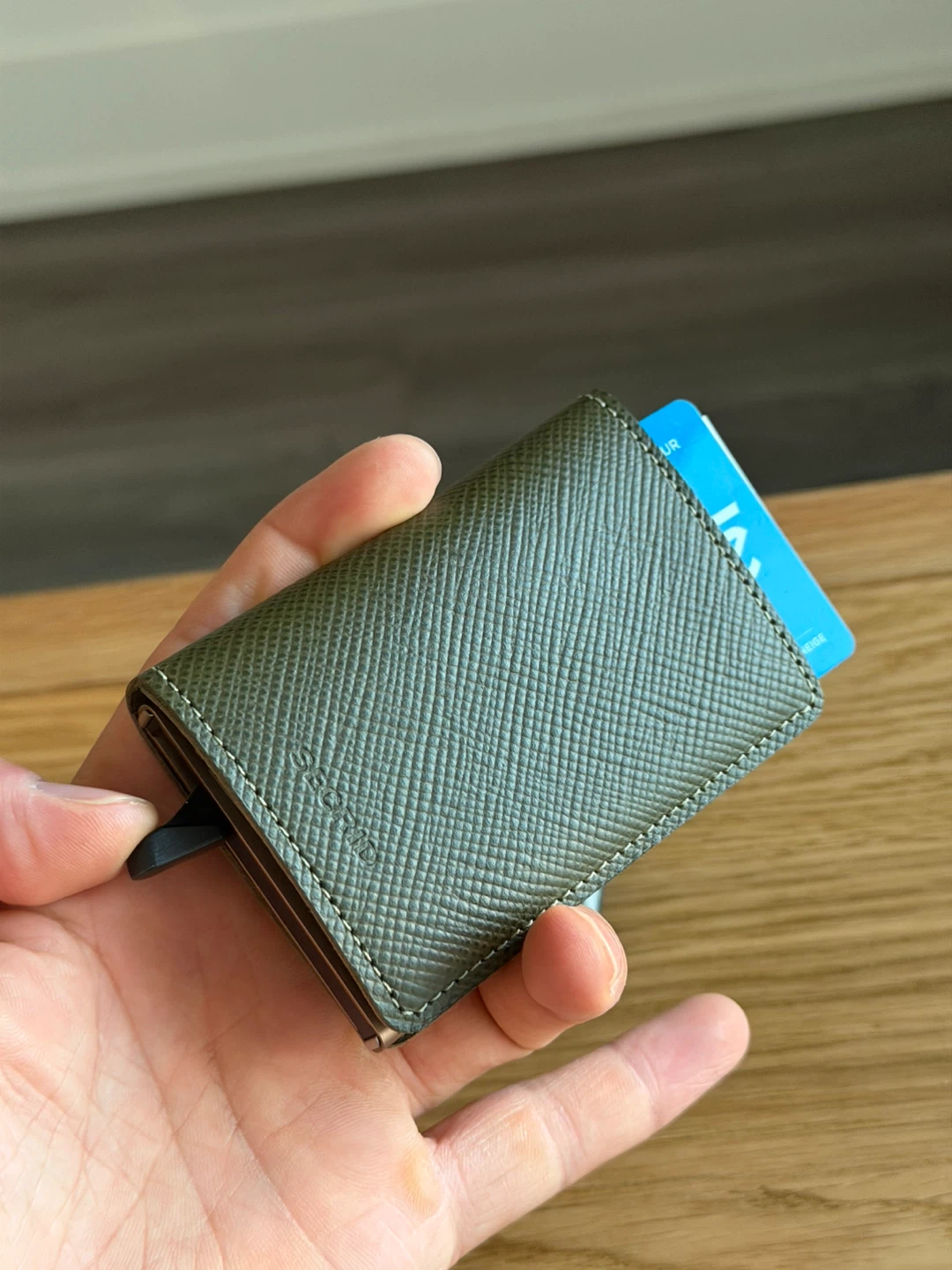 Secrid Miniwallet Card Holder - photo 4