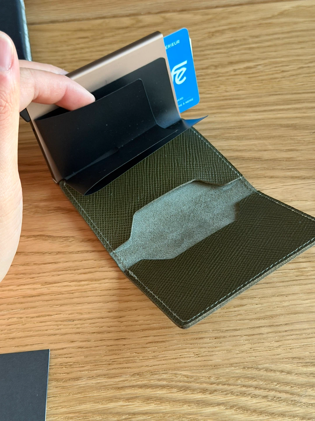 Secrid Miniwallet Card Holder